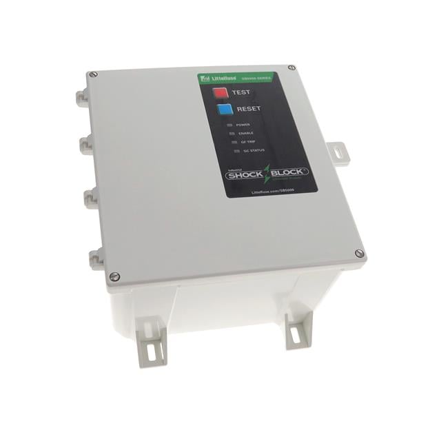 Littelfuse Inc. SB5032-211-0 SB5000 Outlet Box 480V