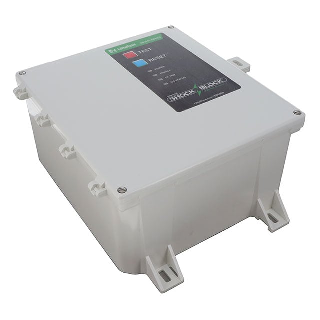 Littelfuse Inc. SB5060-011-0 SB5000 Outlet Box 208V