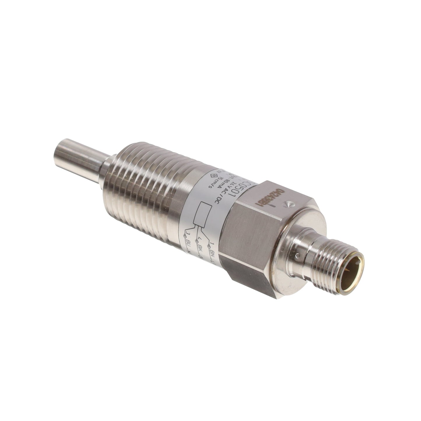 ifm efector, inc. SC0501 - 15 cm/s Liquid