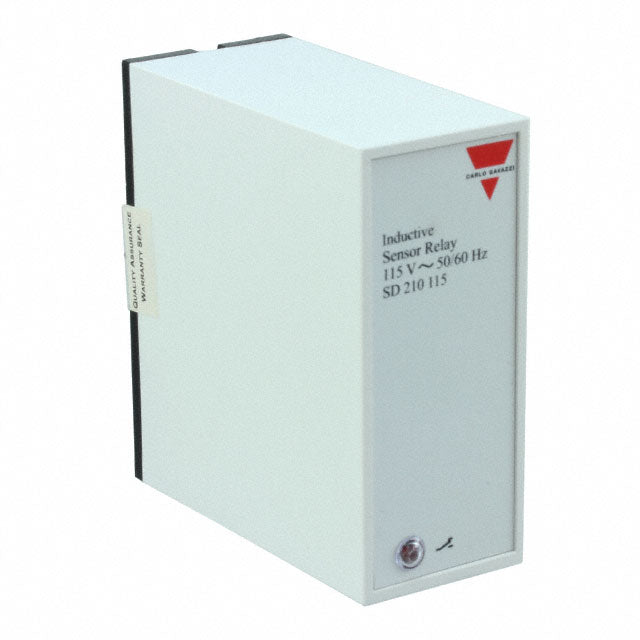 Carlo Gavazzi Inc. SD210115 SD Propósito general 115V Relé