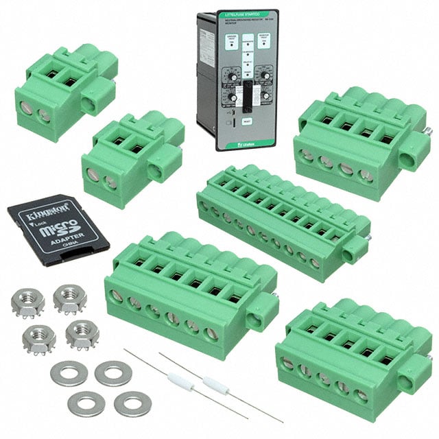 Littelfuse Inc. SE-330-20-00 SE-330 Falla a tierra 48VCC 0.1 ~ 10 s -40°C ~ 60°C
