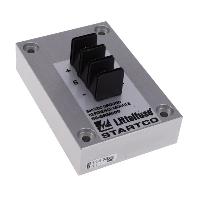 Littelfuse Inc. SE-GRM500 - Ground Reference Module SE-601 Series