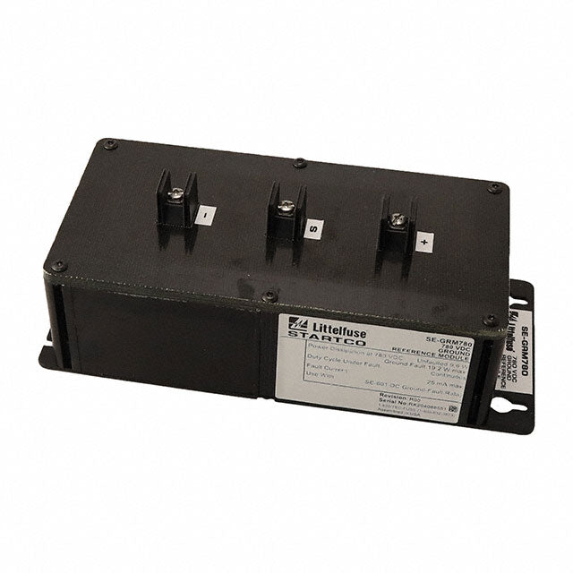 Littelfuse Inc. SE-GRM780 - Ground Reference Module SE-601 Series