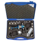 Sika P1000.2 Completo - Bomba hidráulica manual de pruebas (1000 bar, kit) | EPPM1K00BL0002US