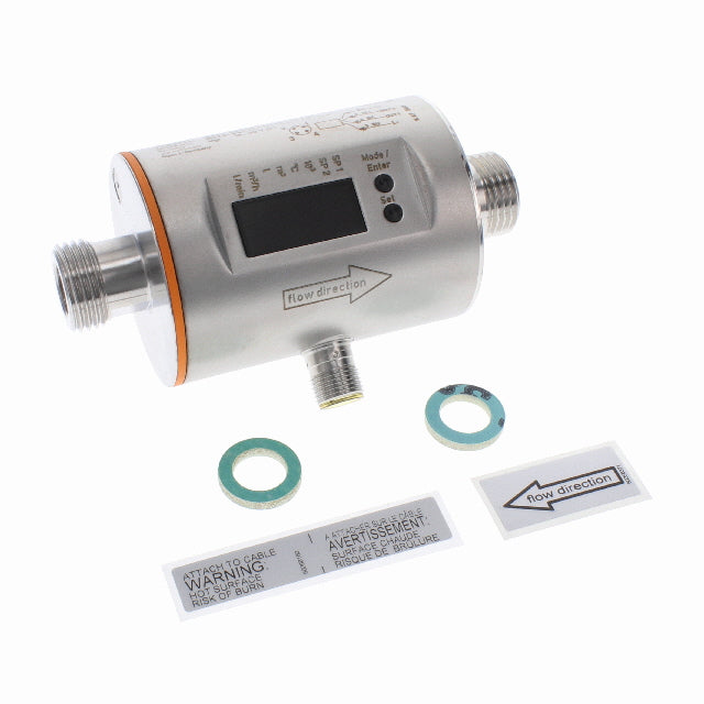 ifm efector, inc. SM6000 - 0.1 ~ 25 LPM Liquid
