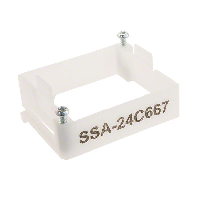 TE Connectivity Potter & Brumfield Relays SSA-24C667 CNT Piezas de montaje Serie CNT