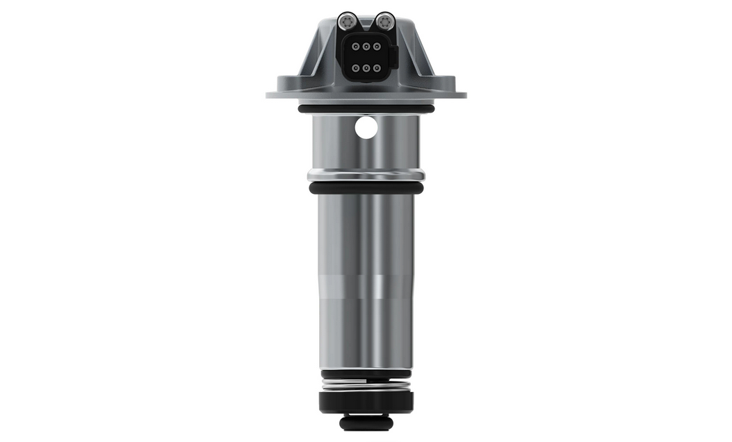 John Deere Bomba de combustible del equipo original #RE539764 24V