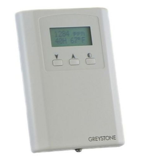 CDD3B101TPRS Greystone Energy Systems HVAC Sensors, CDD3 Series