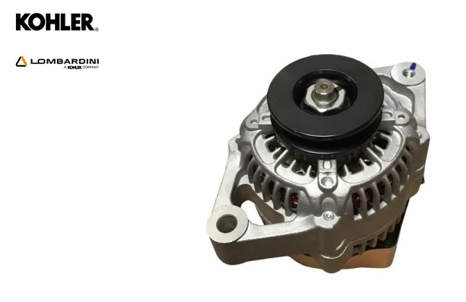 ED0011575180-S Alternador GENUINO 12v Kohler KDW Y KDI. Alternador de carga de batería para motores Kohler KDW702, KDW1003, KDW1404, KDI1903, KDI2504 y KDI3404