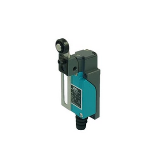 AZ-8108 AZ8 Series Actuador de brazo de rodillo ajustable Acción a presión Interruptor de límite compacto Reemplazar ME-8108 TZ-8108 Interruptores de carrera de acero tipo rueda, 10A 250V