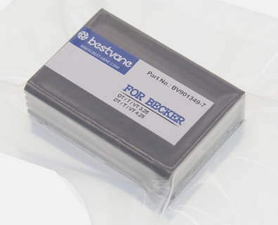 Carbon Vane 90134900007 WN124-162 for Becker Pump DT/T/VT3.25 DT/T/VT4.25 7 pcs