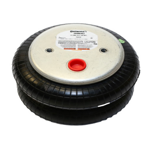 Continental ContiTech FD 200-19 CI 3/4 in. NPT Double Convolution Air Actuator