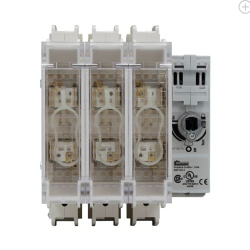 RDF100J-3 Eaton - Bussmann Electrical Division
