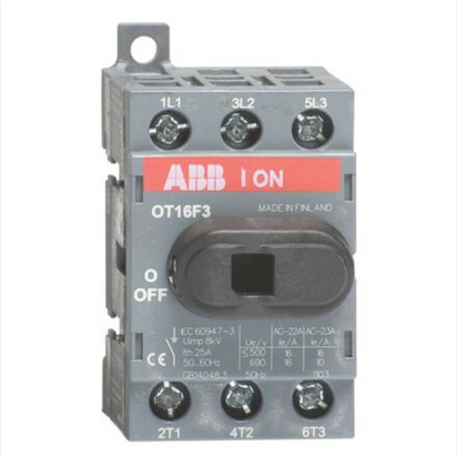 OT16F3S-ABBG ABB Control