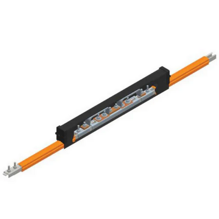 310207: 125 Amp Expansion Gap x 4.5m (Orange) Insul-8