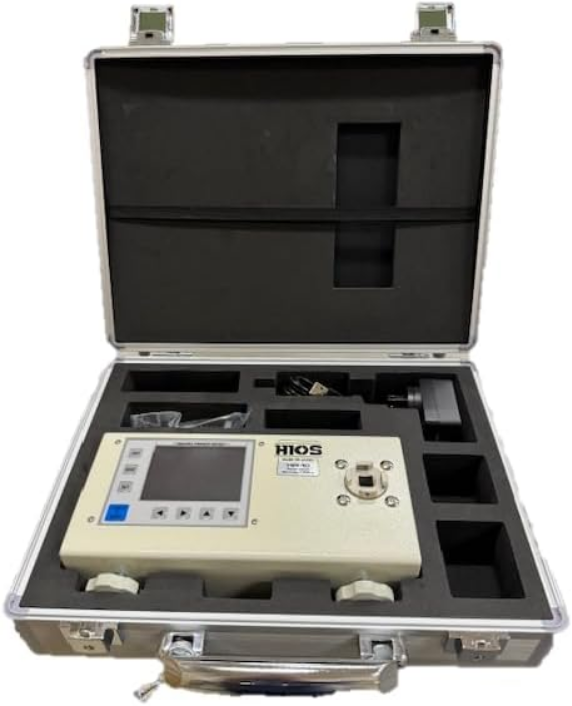 HIOS HP-100-R3 (tipo inalámbrico) Probador de alta resistencia