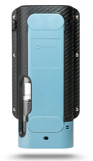 Seitron Novo 1 Combustion Analyzer 2-Gas Basic Kit - O2, CO, CO2