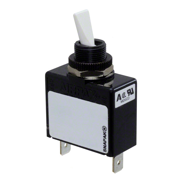 Sensata-Airpax T11-62-2.00A-06-20 SNAPAK® Montaje en panel Magnético, (retardo hidráulico) 2A