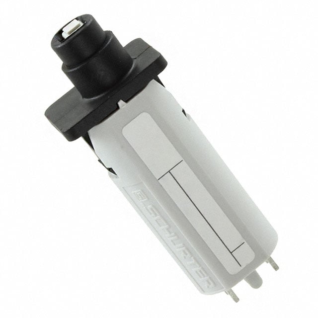 SCHURTER Inc. 3-101-230 T9-817 Orificio pasante Térmico 10A