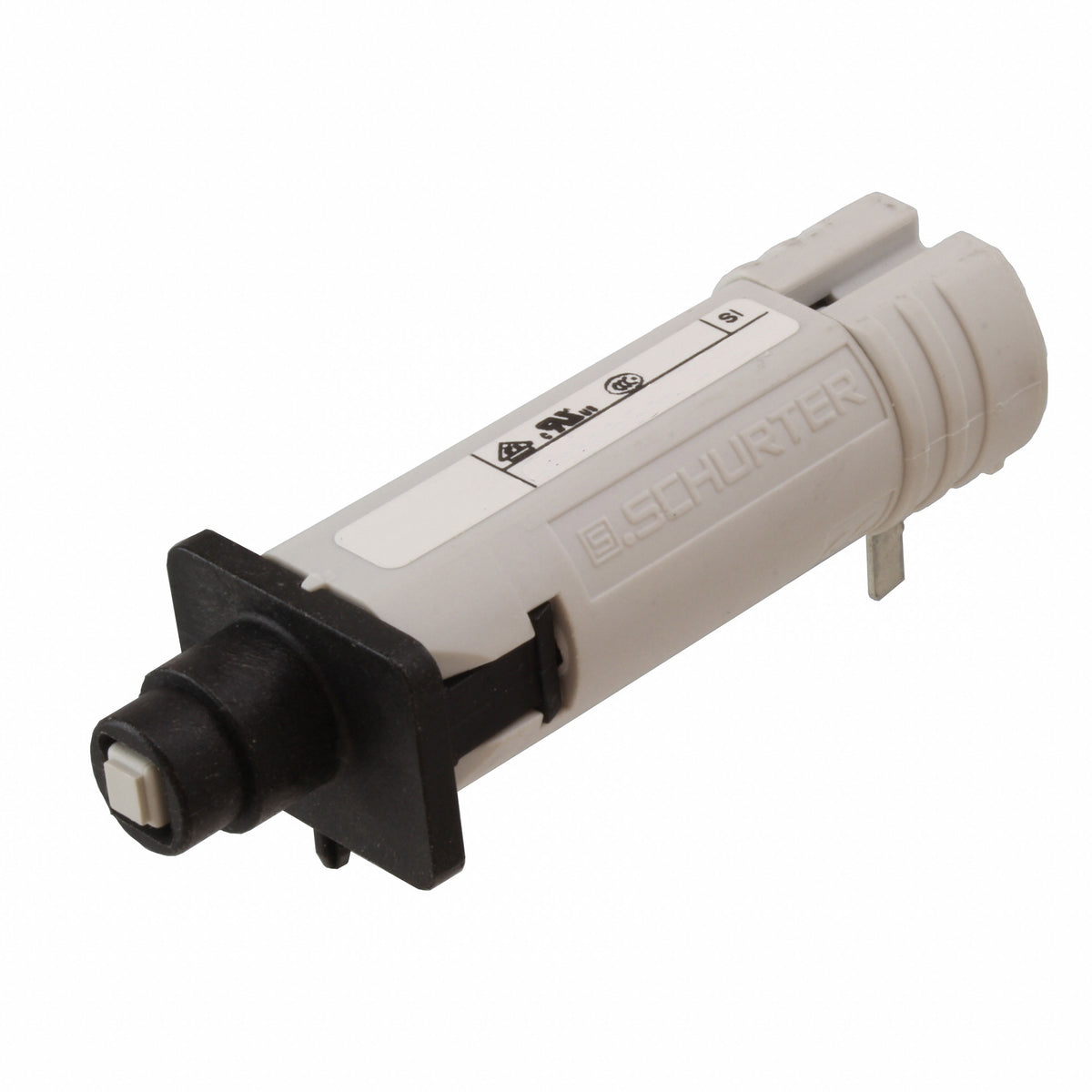 SCHURTER Inc. 4404.0105 T9-818 Orificio pasante Térmico 15A