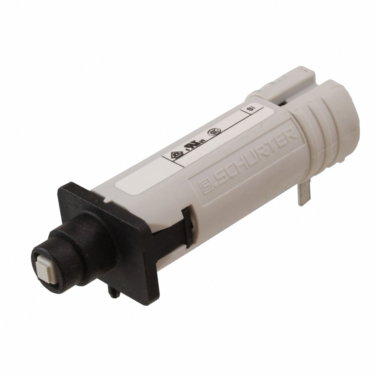 SCHURTER Inc. 4404.0104 T9-818 Orificio pasante Térmico 14 A