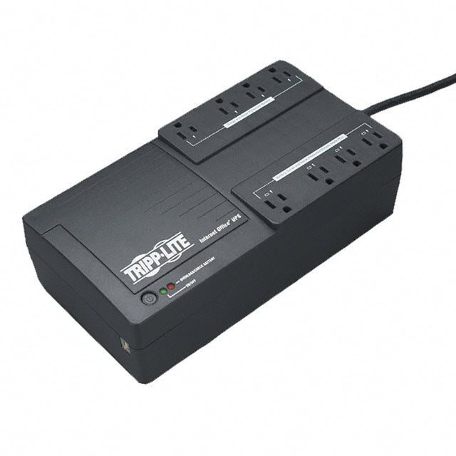 Eaton Tripp Lite AVR550U AVR Line Interactive (Regulación de entrada) Escritorio, Home Theater Escritorio
