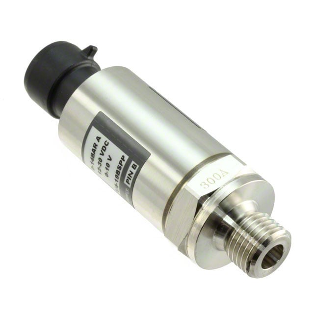 TE Connectivity Measurement Specialties U5374-000002-014BA U5300 Automatización industrial Absoluta 0V ~ 10V Roscado