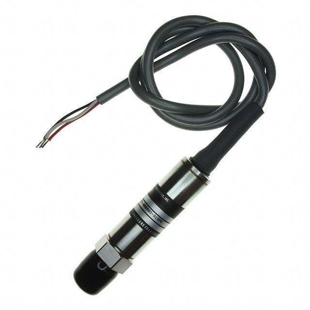 TE Connectivity Measurement Specialties US331-000005-015PA US300 Automatización industrial Absoluta Voltaje analógico Macho - 1/4" (6.35mm) NPT