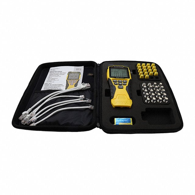Klein Tools, Inc. VDV501-852 VDV Scout™ VDV Scout™ Cable Tester, Main and Remote Units