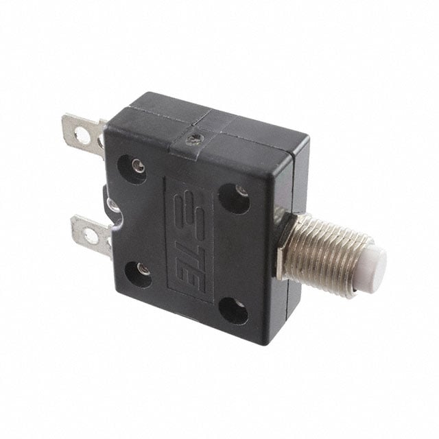TE Connectivity Potter & Brumfield Relays W54-XA1A99C10-15 W54 Montaje en panel Térmico 15A