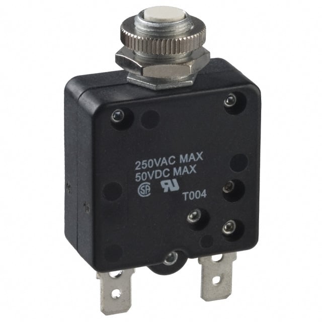TE Connectivity Potter & Brumfield Relays W58-XB1A4A-2 W58 Montaje en panel Térmico 2A