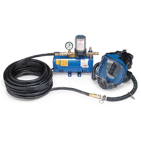 ALLEGRO INDUSTRIES Paquete de bomba de aire suministrado, 1 unidad, 1/4 HP N.º de fabricante 9200-01