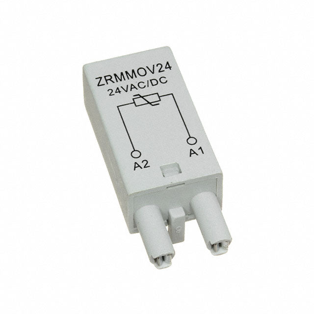 Carlo Gavazzi Inc. ZRMMOV24 RRM Módulo, LED o protección Enchufes ZRM