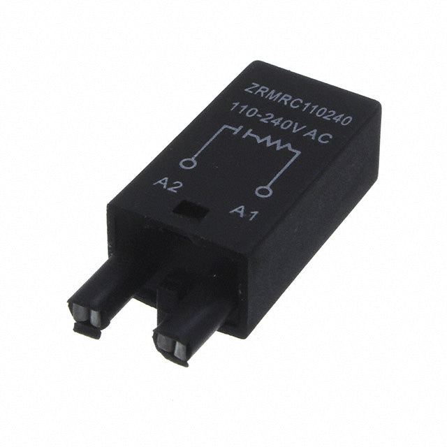 Carlo Gavazzi Inc. ZRMRC110240 RRM Módulo, LED o protección Enchufes ZRM