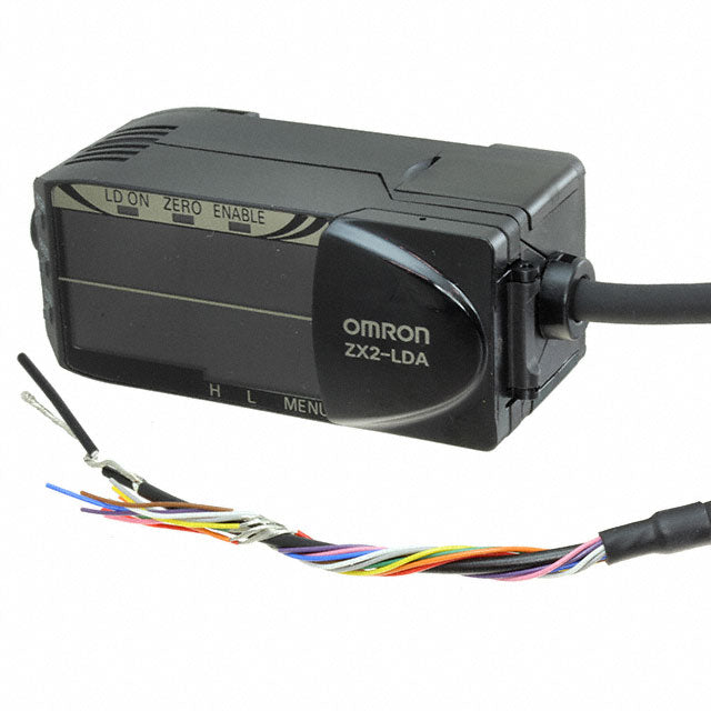 Omron Automation and Safety ZX2-LDA41 2M ZX2 Propósito general 10V ~ 30V PNP - colector abierto