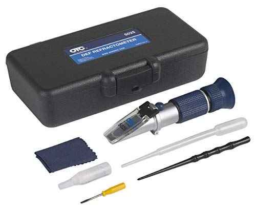 OTC 5025 refractómetro de fluido de escape diesel (DEF)