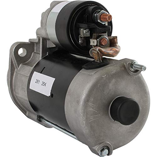SBO0140 - Arrancador para Bosch 0-001-223-016 0001223016, Deutz, Khd 118-1751, 118-2384, Gehl 138859 5411657120 5999991174 2908534 2-3007-BO MS641 7264098 1000108979 410-24030 410-24261