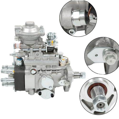 labwork Bomba de inyección de combustible 0460426205 de repuesto para Dodge 5.9L Cummins 12valve VE-205 1991-1993
