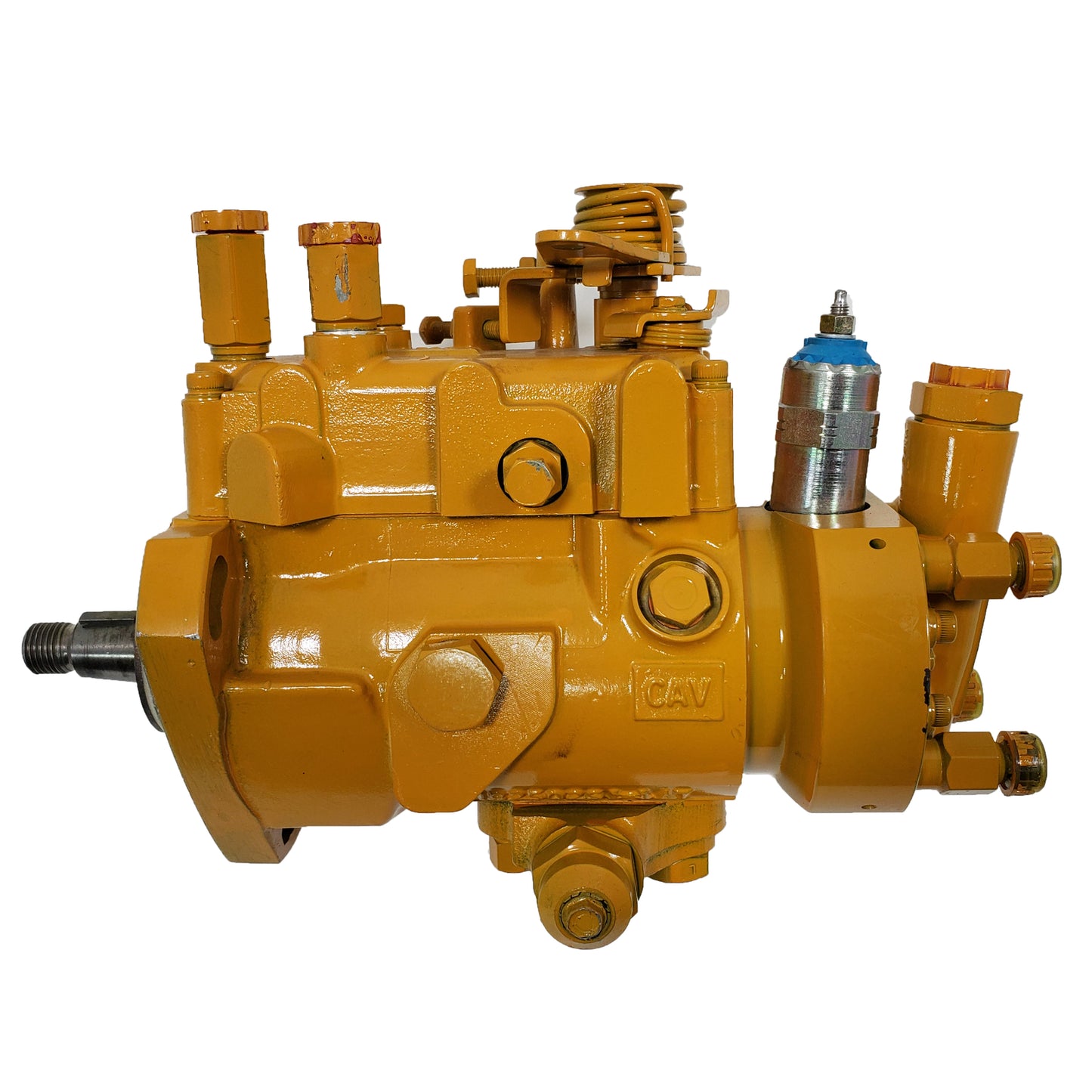 Lucas Fuel Injection Pump Type 906 Fits Ford 555C Backhoe Engine 8523A030A 56L1100/1/2400