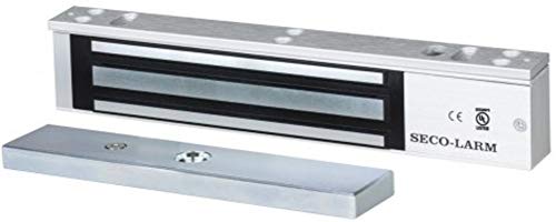 Seco-Larm E-941SA-600 - Maglock de fuerza de sujeción (600 libras)