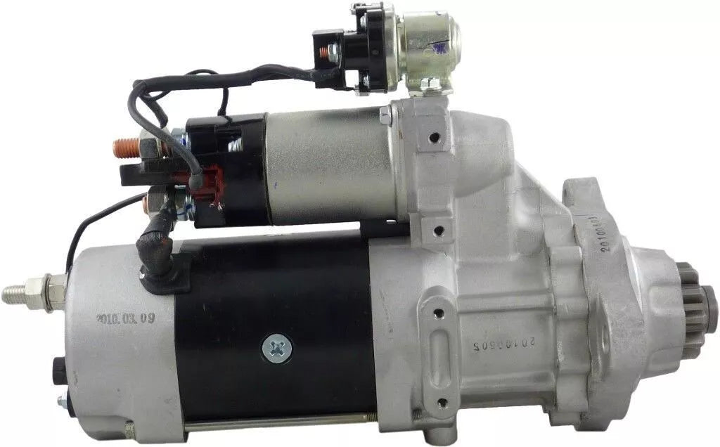 Nuevo motor de arranque giratorio HD 39MT reemplaza 8200308 8300009 8300017 1253279H91