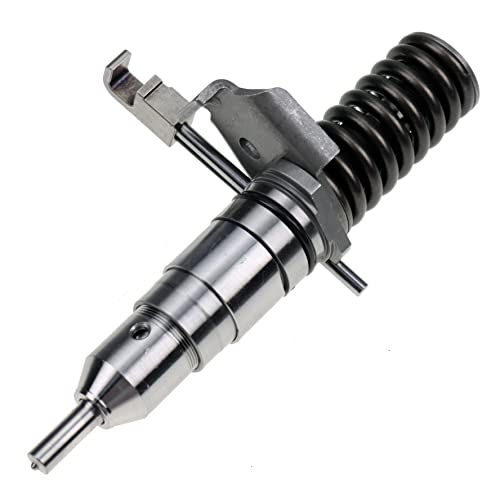 Mover Parts 6pcs inyectores de combustible 107-7732 127-8216 0R-8682 para Caterpillar CAT 3114 3116 Motor CAT 320B 322B 322C 325B M318 M320 M325B 446B 446D 953C 963C 924F 928G 938F 950F II