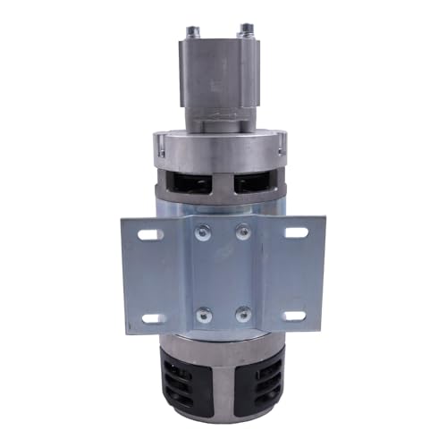 Motor hidráulico eléctrico de 24 V 147664 IM0398 AMK4671 2201142 AMK4672 11216992 11216709 11216713 compatible con SkyJack JIII3215 SJIII3219 SJIII3219 SJIIIIII3219 SJIIIIIIIIII3219