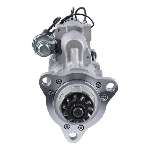 8200308 Nuevo 39MT Starter Fit para Ford Mack Kenworth Freightliner Volvo Heavy Duty Trucks 12V 11T Cummins ISX M11 N14 Caterpillar Delco giratorio 3103304 8201079