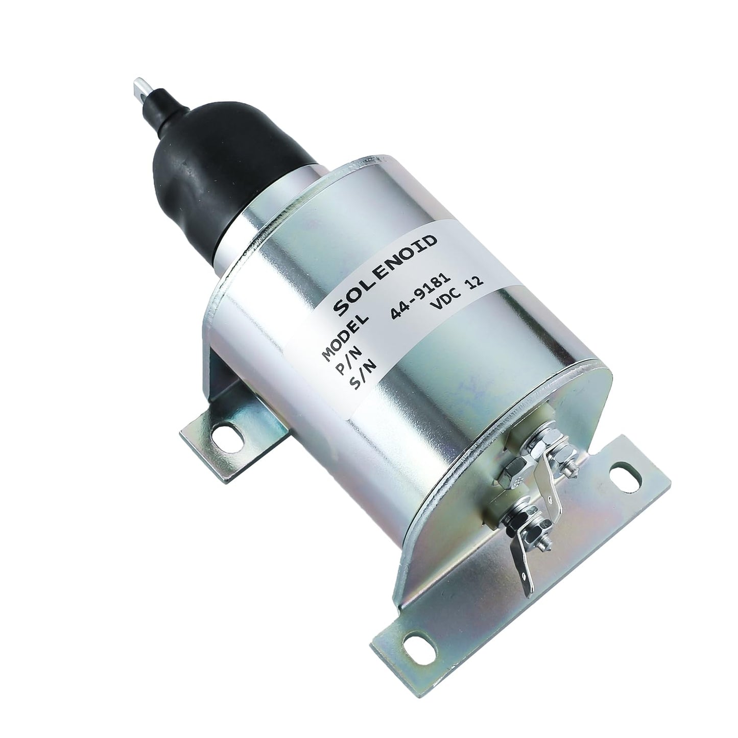 44-9181 Solenoide de apagado de combustible 41-1566 MPN0457 4109D06G04 11-8518 reemplazo para Thermo King SB SLX SL TS MD Series Engine SL100 SL200 SL300 TS200 TS300 TS500 SB1990 SB200 SB210 Yanmar