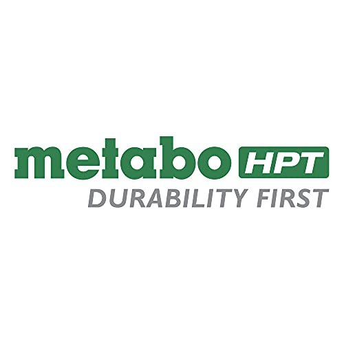 Metabo HPT Manguera de aire | 1/4 pulgadas x 50 pies | Accesorios industriales | Poliuretano de grado profesional | 300 PSI | 115155M