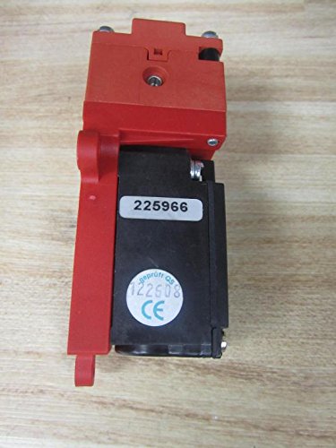 101017337 Enclavamiento solenoide con llave TZG01.103