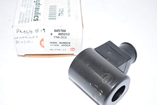 Coil 770-211 - Bobina hidráulica SUN HYDRAULICS