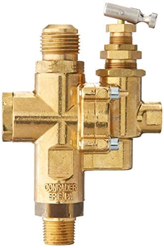 Hitachi Pilot Unloader Válvula de retención Combo para compresores de gas 885426 EC2510E
