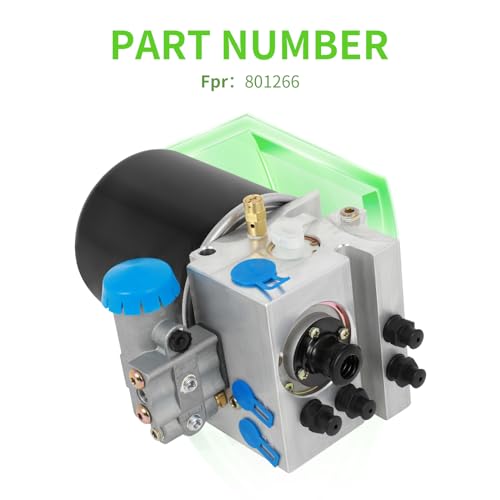 Secador de aire de 12 voltios sustituye a AD-IS 801266